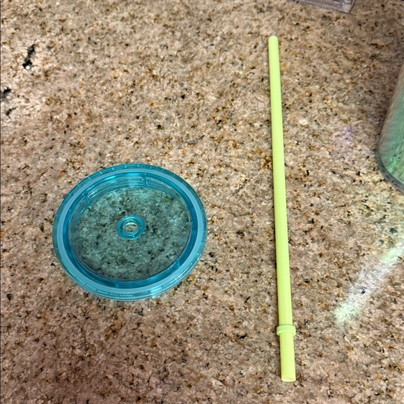 Starbucks | Disneyland 70th Mickey Mouse Multicolor Travel Tumbler with Straw - Picture 9 of 12